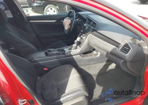 2019 Honda Civic Sport z USA, uszkodzony, nr VIN 2HGFC2E89KH593420